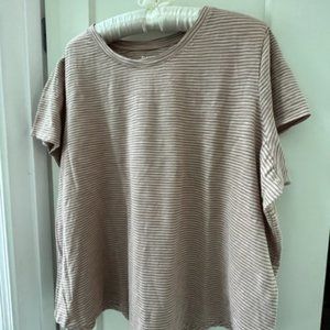 Old Navy Everywhere Striped T Shirt XXL